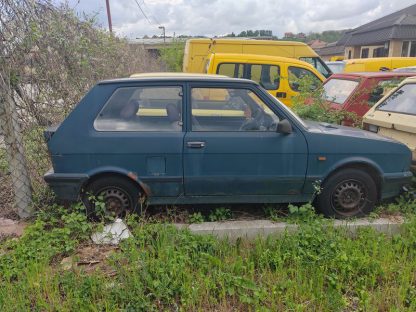 ZASTAVA JUGO TEMPO 1.3 I CL