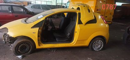 GRANDE PUNTO VAN 1.4 ACTUAL - Image 2