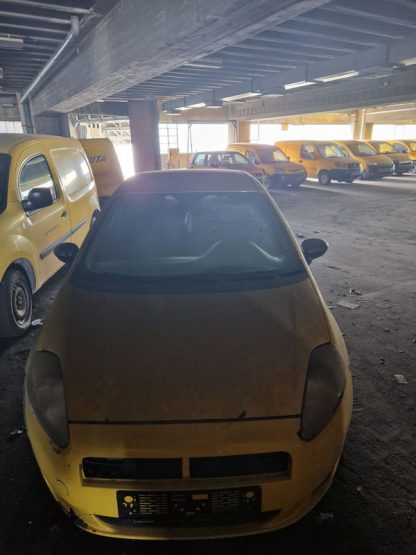 GRANDE PUNTO VAN 1.4 ACTUAL