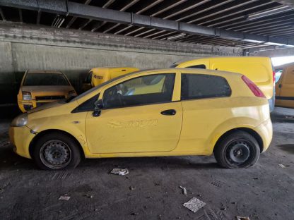 GRANDE PUNTO VAN 1.4 ACTUAL - Image 2