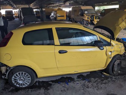 GRANDE PUNTO VAN 1.4 ACTUAL - Image 2