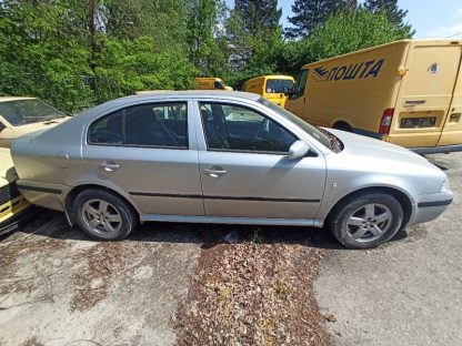 OCTAVIA TOUR 1.6