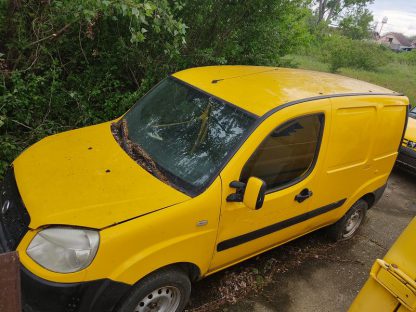 DOBLO CARGO RST 1.9 JTD