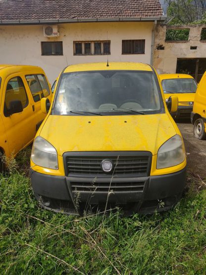 DOBLO CARGO RST 1.9 JTD