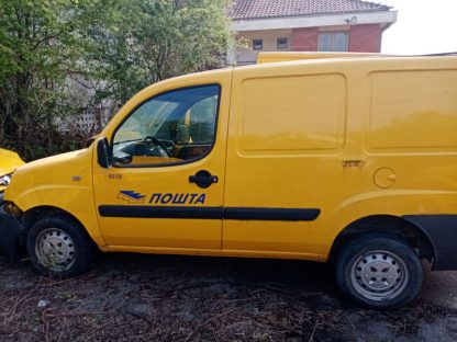DOBLO CARGO RST 1.9 JTD