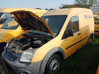 FORD CONNECT LWB 1.8 TDCI VAN FWD