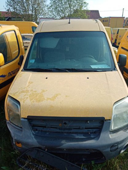 FORD CONNECT LWB 1.8 TDCI VAN FWD - Image 2