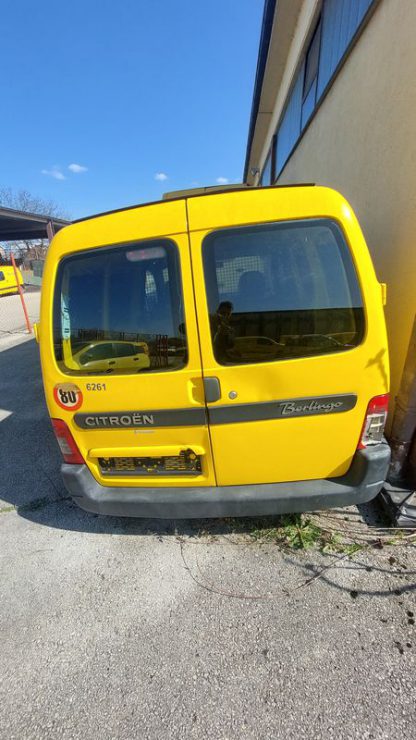 CITROEN BERLINGO FG 800 1.9D - Image 2