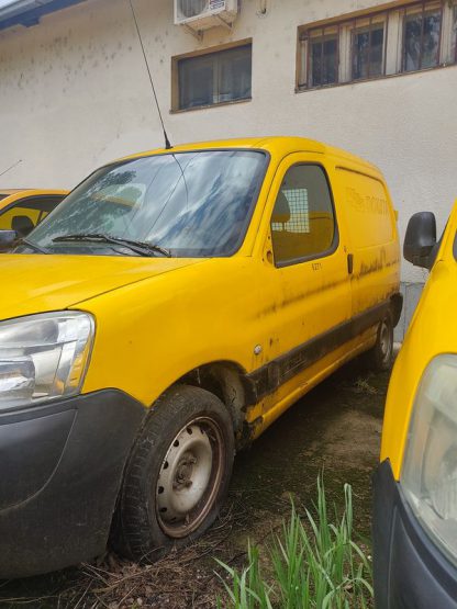 BERLINGO FG 800 1.9D