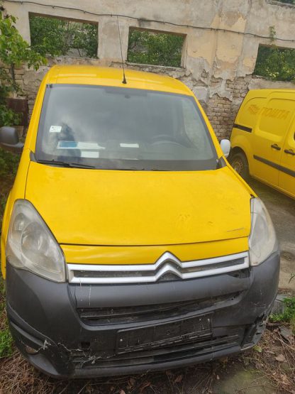 BERLINGO FGL1N1 1.6 BLUE HDI