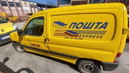 PEUGEOT PARTNER 190C 1.6HDI - Image 2