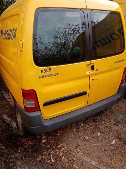 PARTNER 190C 1.6HDI