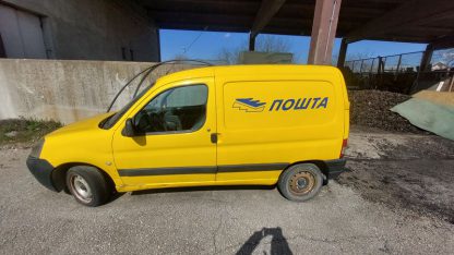 PEUGEOT PARTNER 190C 1.6HDI - Image 2