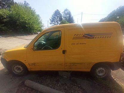 PARTNER 190C 1.6HDI