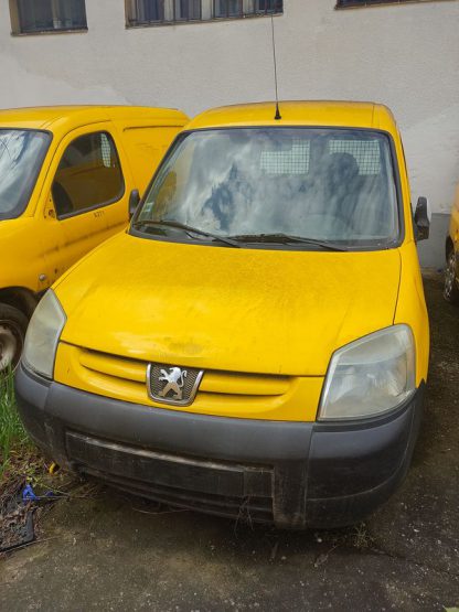 PARTNER 190C 1.6HDI