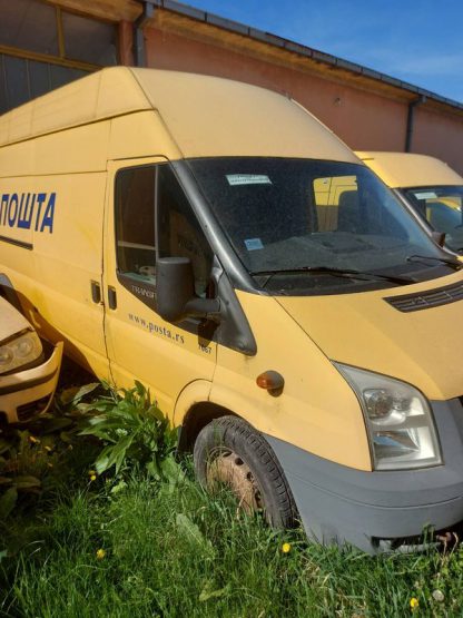 FORD TRANSIT 460 ELWB 2,4 TDCI VAN RWD - Image 2