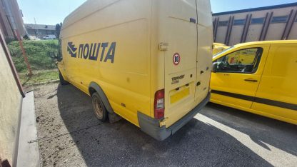 FORD TRANSIT 460 ELWB 2,4 TDCI VAN RWD