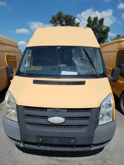 TRANSIT 460 ELWB 2,4 TDCI