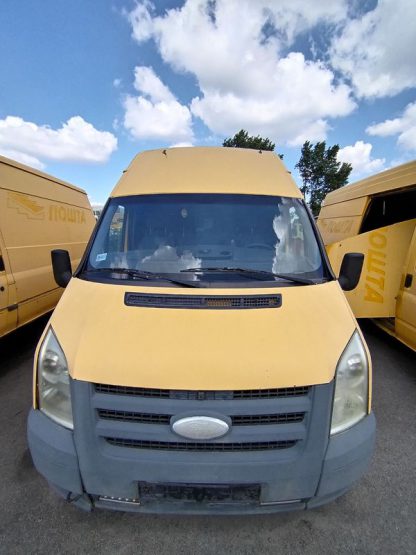 TRANSIT 460 ELWB 2,4 TDCI