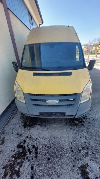 FORD TRANSIT VAN 430 ELWB - Image 2