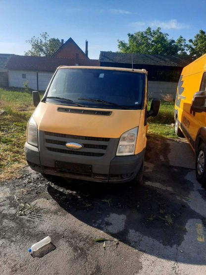 TRANSIT VAN 300 SWB