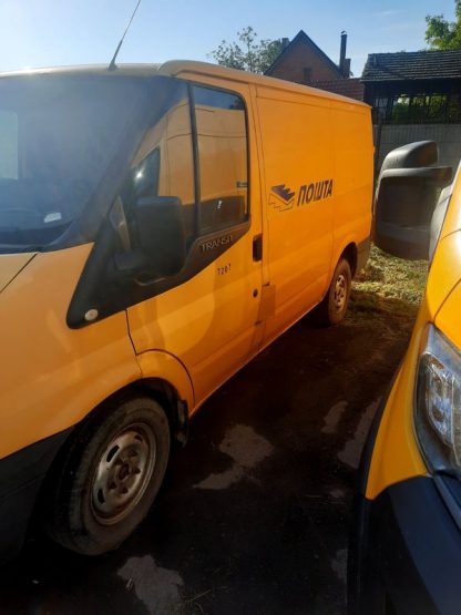 TRANSIT VAN 300 SWB - Image 2