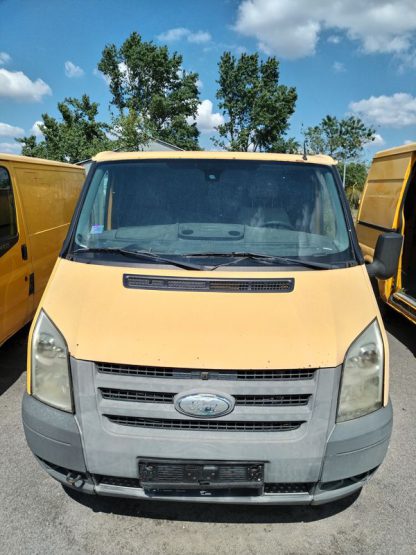 TRANSIT VAN 300 SWB