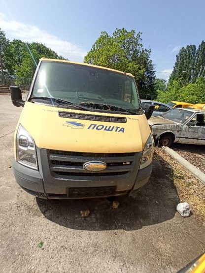 TRANSIT VAN 300 SWB