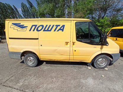 TRANSIT VAN 300 SWB - Image 2