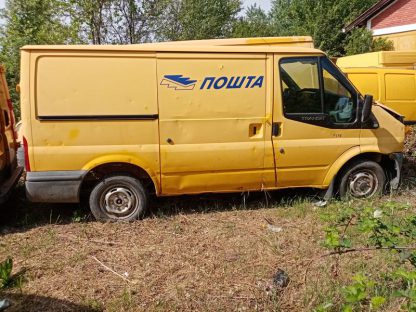 TRANSIT VAN 300 SWB