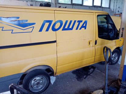 TRANSIT 300 SWB 2.2 TDCI