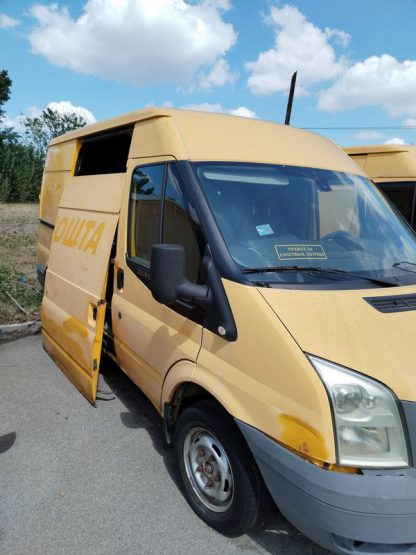 TRANSIT VAN 300 MWB - Image 2