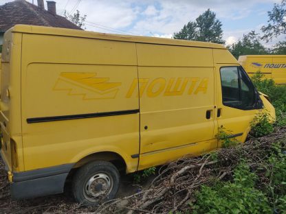 TRANSIT VAN 300 MWB - Image 2