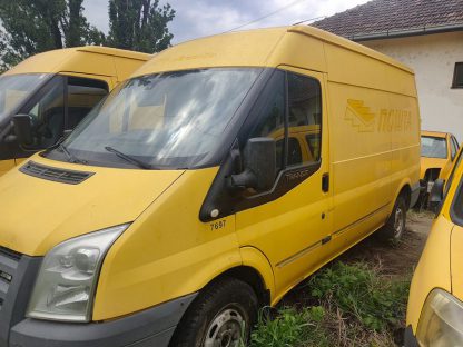 TRANSIT VAN 300 MWB
