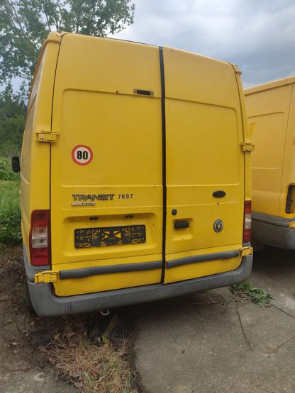 TRANSIT VAN 300 MWB - Image 2