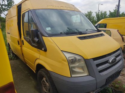 TRANSIT 330 LWB 2.2 TDCI VAN FWD