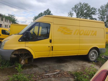 TRANSIT 330 LWB 2.2 TDCI VAN FWD - Image 2