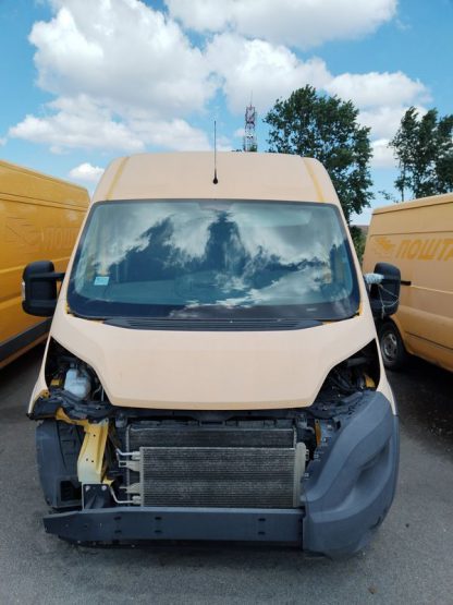 DUCATO FURGON MAXI 2.3 MTJ