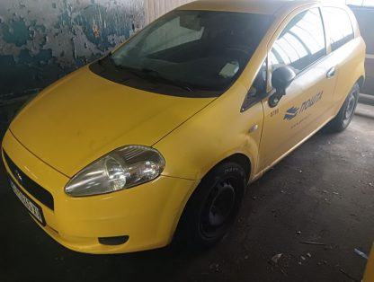 GRANDE PUNTO VAN 1.4 ACTUAL