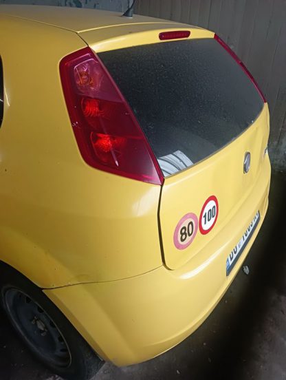 GRANDE PUNTO VAN 1.4 ACTUAL - Image 2