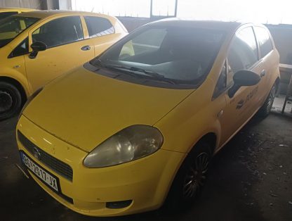 GRANDE PUNTO VAN 1.4 ACTUAL