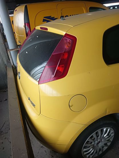 GRANDE PUNTO VAN 1.4 ACTUAL - Image 2