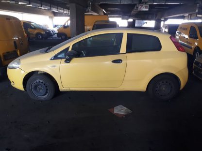 GRANDE PUNTO VAN 1.4 ACTUAL