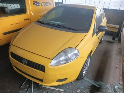 GRANDE PUNTO VAN 1.4 ACTUAL