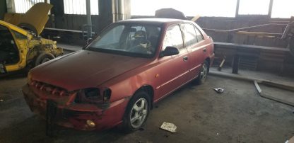 ACCENT 1.5 GLS 5DR