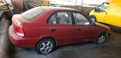 ACCENT 1.5 GLS 5DR - Image 2