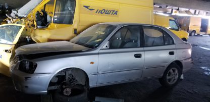 ACCENT 1.5 GLS 5DR
