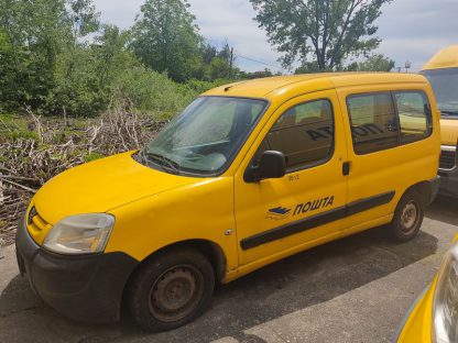 PARTNER XR 1.6 HDI