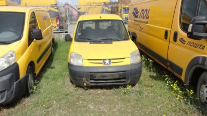 PARTNER XR 1.6 HDI