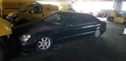 S 500 L